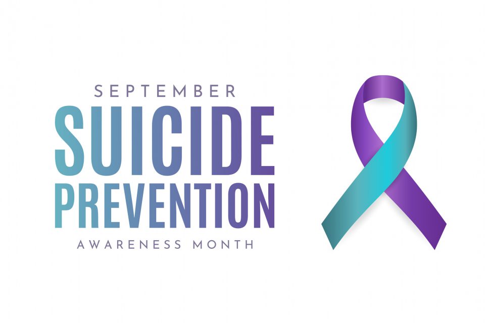 Know the Signs. Start the Conversation. Help Prevent Suicide.